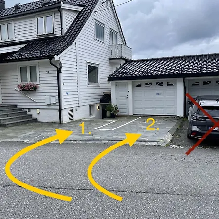 Floien -free Parking 度假居 *