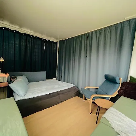 Floien -free Parking Bergen