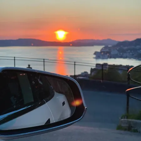 Floien -free Parking Feriehus