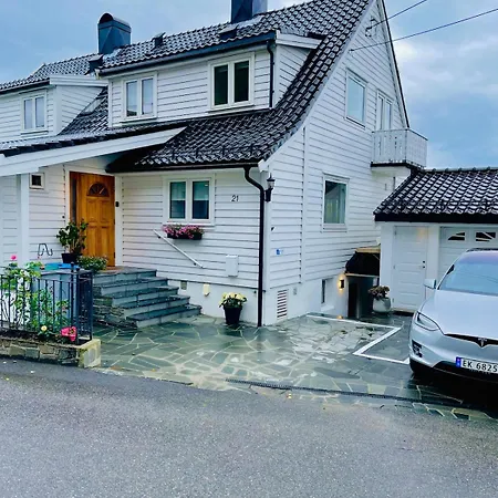 Floien -free Parking * Bergen