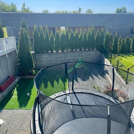 Casa vacanze Floien -free Parking Bergen