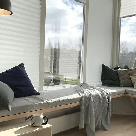 Feriehus Floien -free Parking