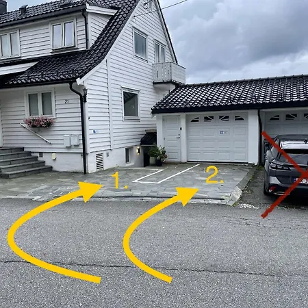Floien -free Parking Casa vacanze *