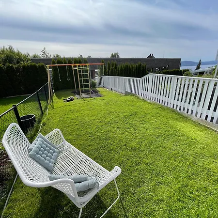 Floien -free Parking Bergen