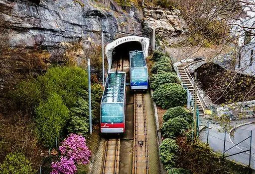 Floien -free Parking Bergen