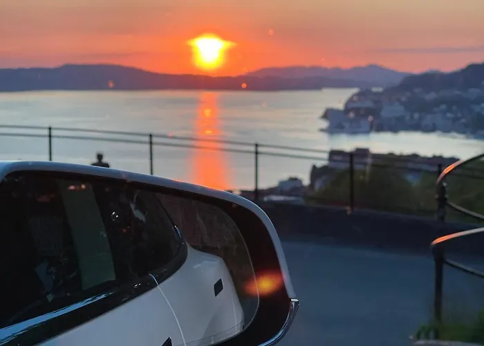 Floien -free Parking Casa vacanze