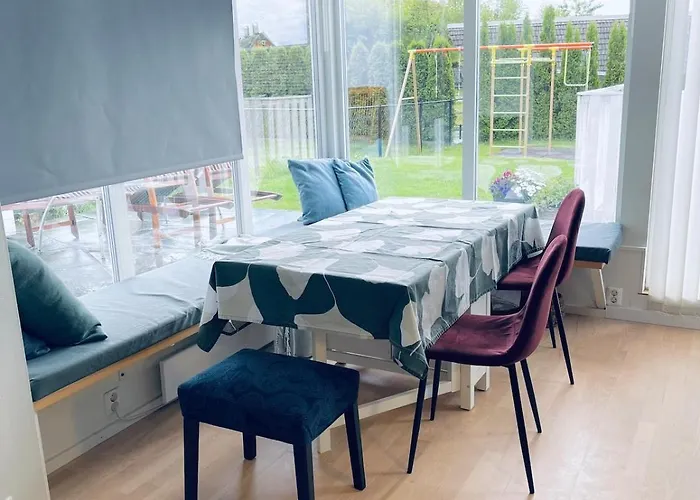 Floien -free Parking Holiday home