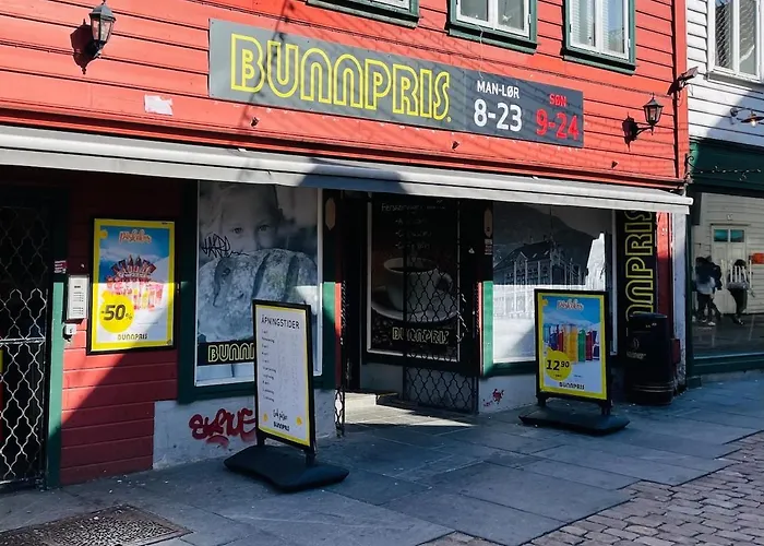 Floien -free Parking Casa vacanze