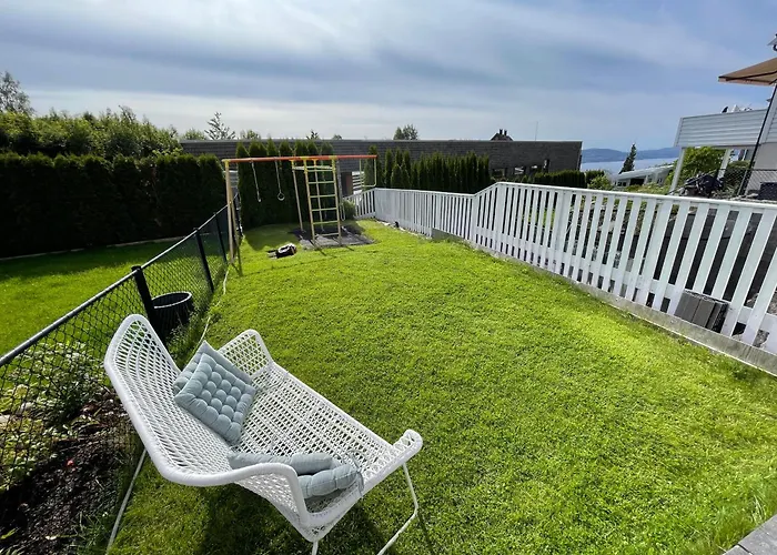 Floien -free Parking Bergen