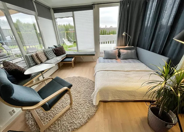 Tatil Evi Floien -free Parking Bergen