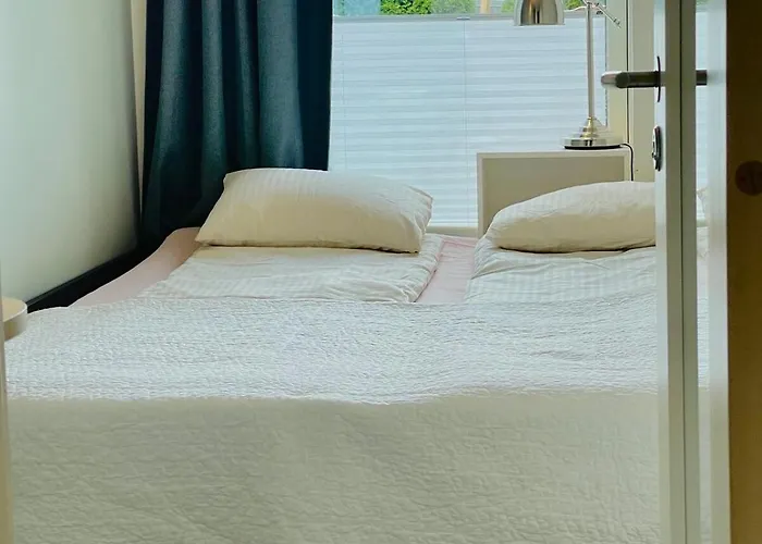 Floien -free Parking 베르겐