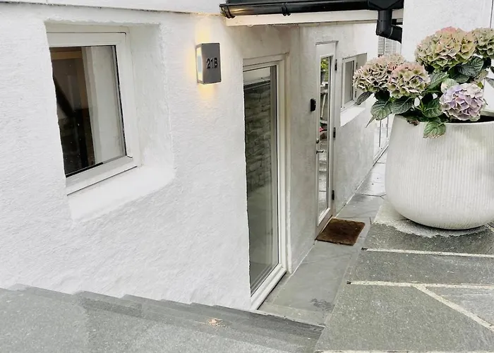 Floien -free Parking * 베르겐